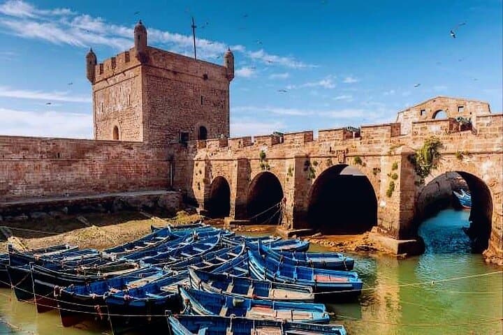 Essaouira Beach Private Full-Day Luxury Trip from Marrakech photo 3