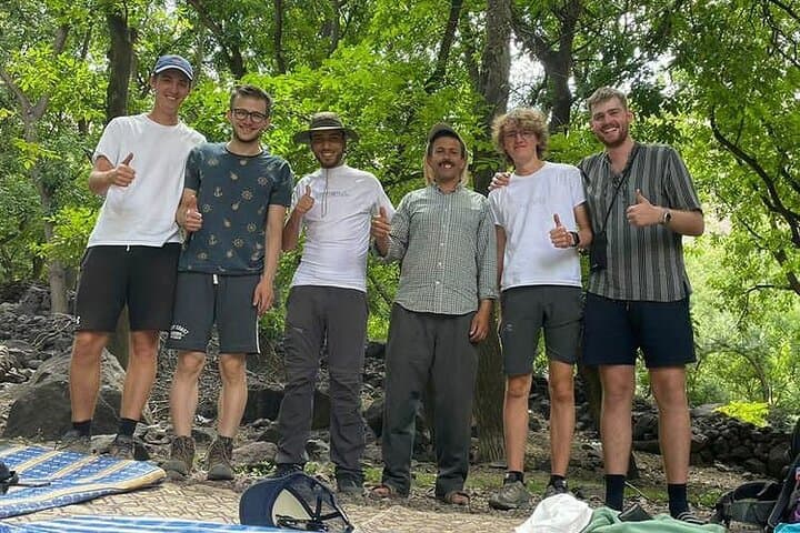 Two-Day Mount Toubkal Trek from Marrakech — Summit North Africa’s Highest Peak photo 2