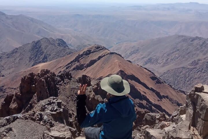 Two-Day Mount Toubkal Trek from Marrakech — Summit North Africa’s Highest Peak photo 3