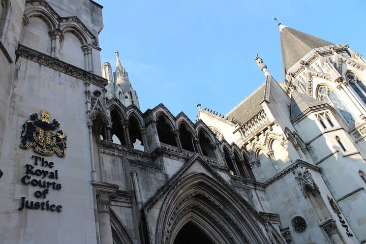 Da Vinci Code Walking Tour London: Follow Langdon's Trail Through Historic Central London photo 6