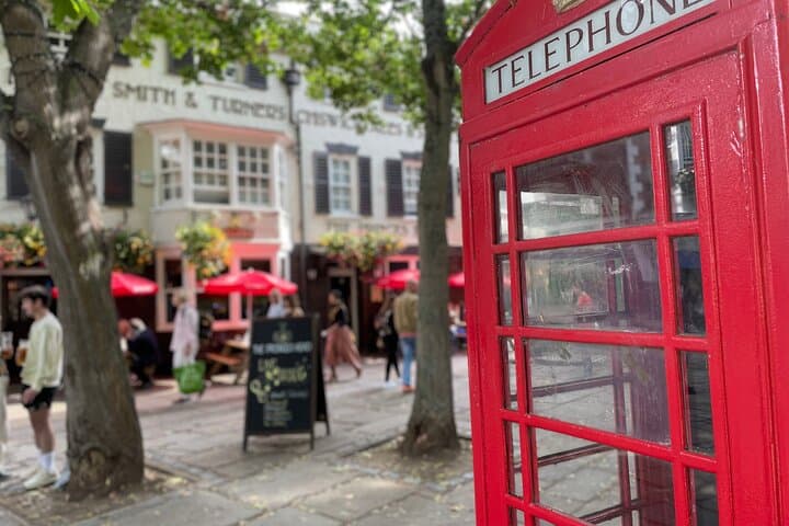 Explore Ted Lasso Filming Locations: Richmond Guided Walking Tour photo 3