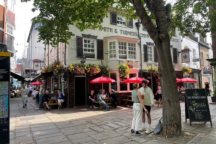 Explore Ted Lasso Filming Locations: Richmond Guided Walking Tour