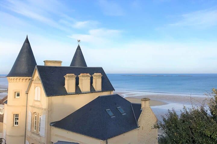 Private WW2 D-Day Normandy Tour: Explore Omaha and Utah Beach from Paris photo 3