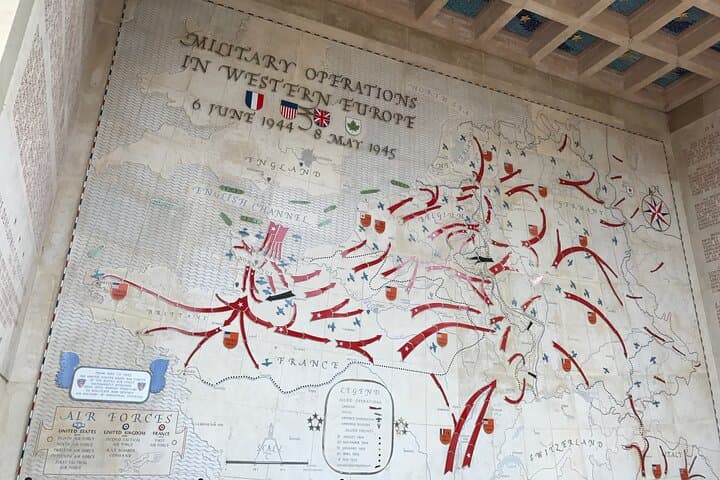 Private WW2 D-Day Normandy Tour: Explore Omaha and Utah Beach from Paris photo 5