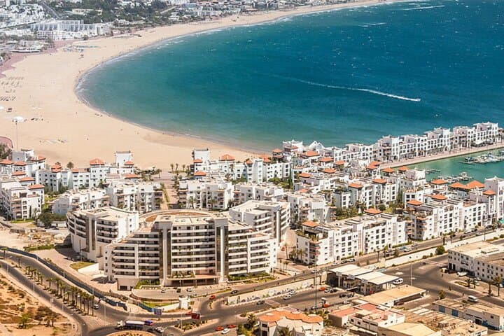 Agadir Cable Car & Kasbah Half-Day Tour with Souk and Argan Visit photo 6