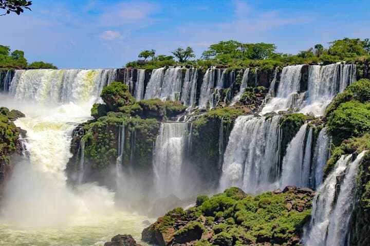 Iguazu Falls Argentinian Side: Full-Day Rainforest Train & Waterfall Walks photo 4