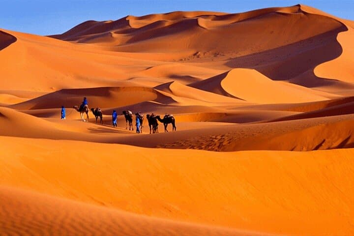 4-Day Private Sahara Desert Tour: Erg Chebbi Dunes & Kasbahs from Marrakech photo 3