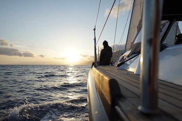 Funchal Sunset Sailing: Private Golden-Hour Cruise with Swim & Snacks photo 4