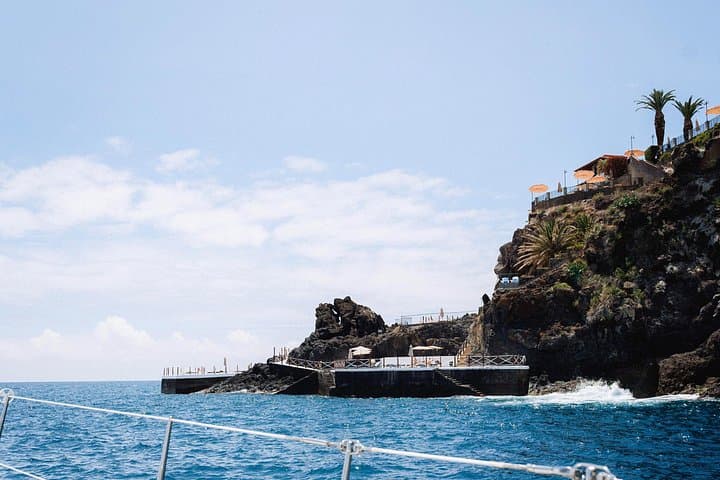 Private Sailboat Tour from Funchal — Whale Watching, Snorkeling & Coastal Lunch photo 3
