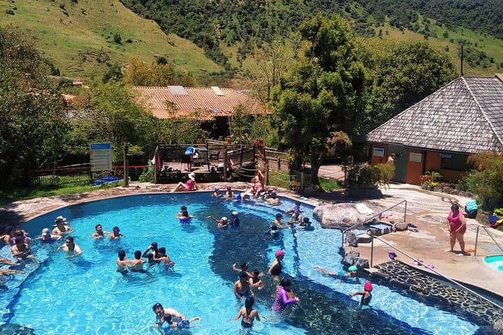 Papallacta Hot Springs and Andean Winery Day Trip from Quito