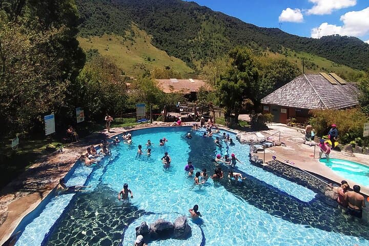 Papallacta Hot Springs and Andean Winery Day Trip from Quito photo 3