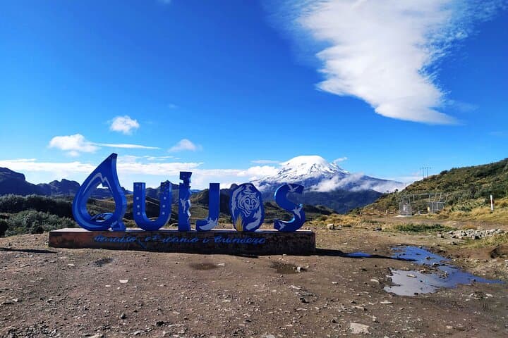 Papallacta Hot Springs and Andean Winery Day Trip from Quito photo 2