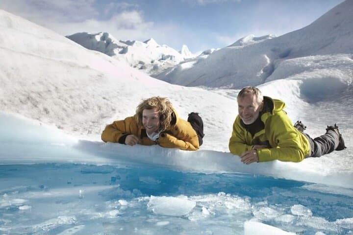 Perito Moreno Mini Trek — Walk the Glacier, Boat Ride & National Park Walkways photo 3