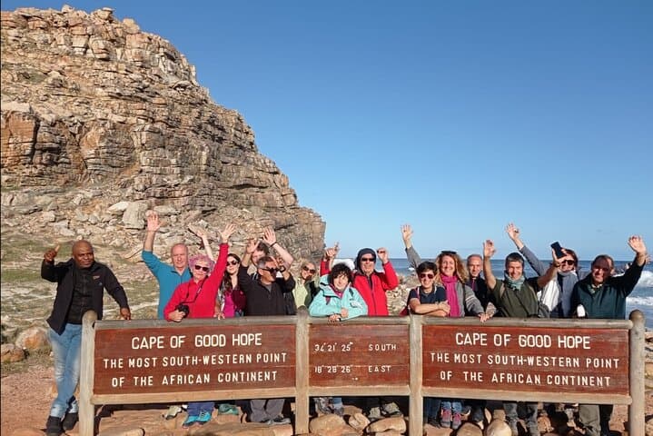 Private Cape Peninsula Tour — Boulders Penguins, Chapman’s Peak & Cape Point Adventure photo 4