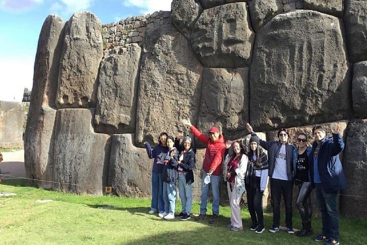 Cusco City Tour: Qoricancha and Four Inca Ruins in One Day