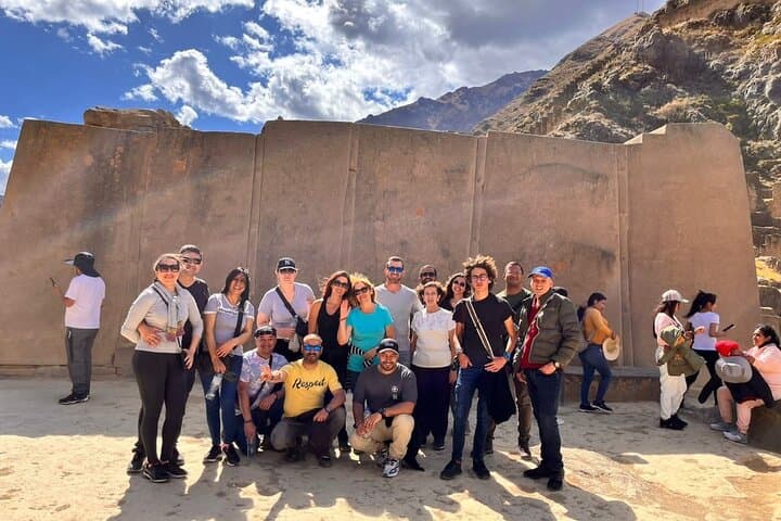 Sacred Valley Full-Day Tour from Cusco: Moray, Maras, Ollantaytambo & Pisac photo 6