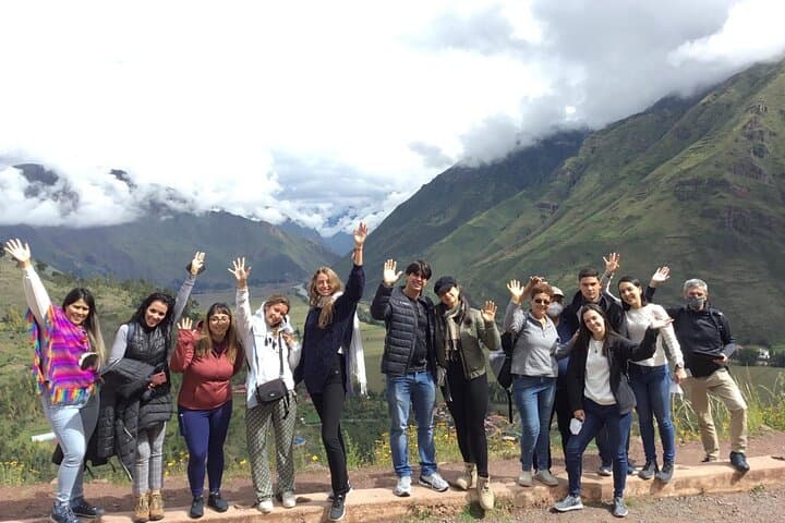 Sacred Valley Full-Day Tour from Cusco: Moray, Maras, Ollantaytambo & Pisac photo 3