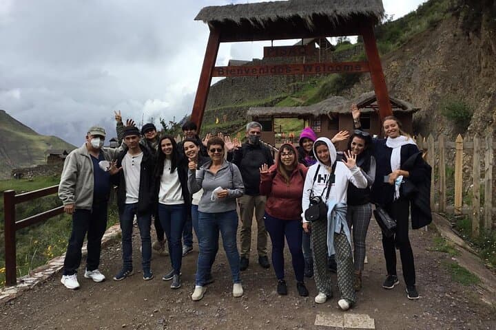 Sacred Valley Full-Day Tour from Cusco: Moray, Maras, Ollantaytambo & Pisac photo 5