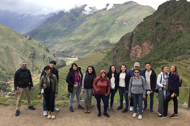 Sacred Valley Full-Day Tour from Cusco: Moray, Maras, Ollantaytambo & Pisac