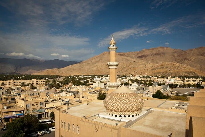 Day trips from Muscat: Nizwa, Jebel Akhdar & Oman’s historical gems photo 2
