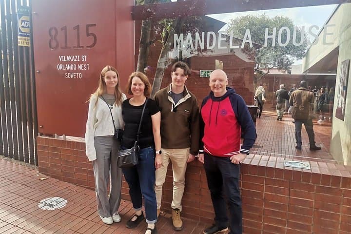 Soweto Township Cultural Tour — Apartheid Museum, Mandela House & Hector Pieterson photo 3