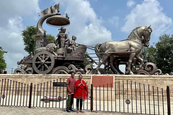 Spiritual Gems of Kurukshetra: Private Day Trip from Delhi photo 1