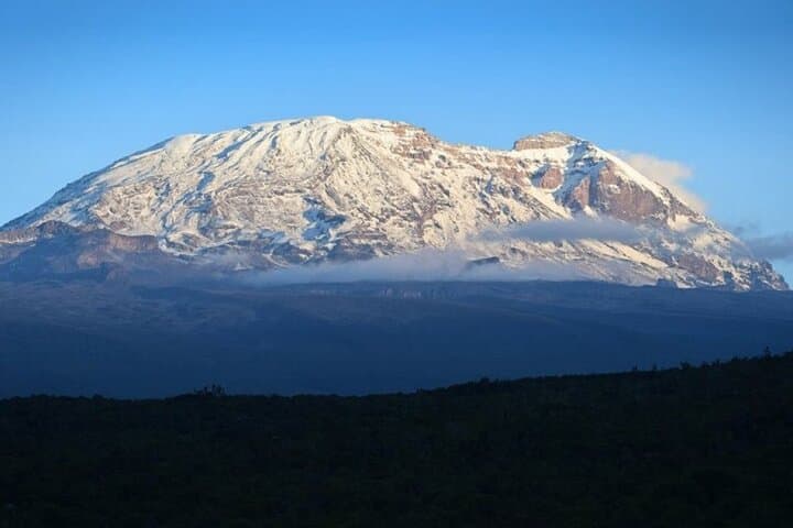 5-Day Marangu Route Kilimanjaro Trek to Uhuru Peak (Summit Guide) photo 3