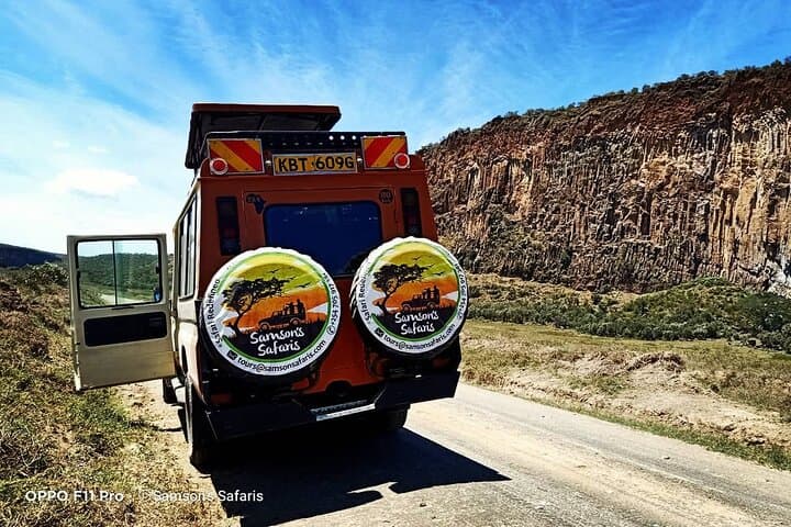 Lake Naivasha & Hell's Gate Day Safari — Bike, Boat and Walking Safaris from Nairobi photo 4