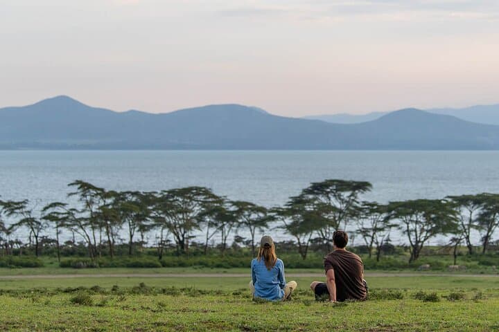 Lake Naivasha & Hell's Gate Day Safari — Bike, Boat and Walking Safaris from Nairobi