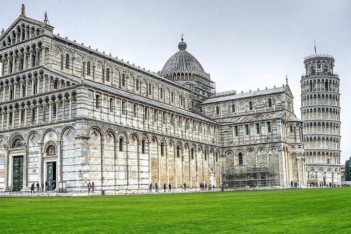 Best of Pisa in 4 Hours: Leaning Tower & Piazza dei Miracoli from Florence photo 1