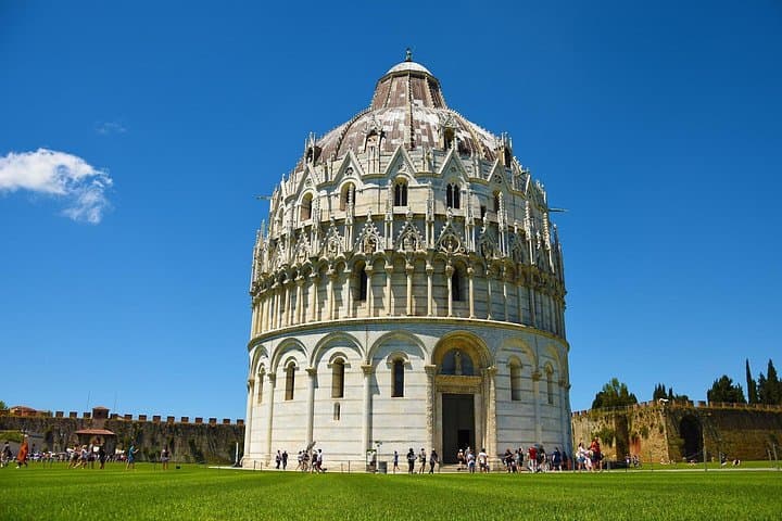 Best of Pisa in 4 Hours: Leaning Tower & Piazza dei Miracoli from Florence photo 3