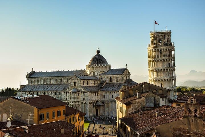 Best of Pisa in 4 Hours: Leaning Tower & Piazza dei Miracoli from Florence photo 4