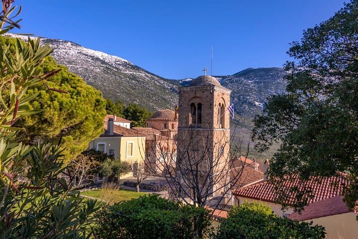 Delphi Full-Day Private Sightseeing Tour: Oracle, Museum & Mount Parnassus photo 6