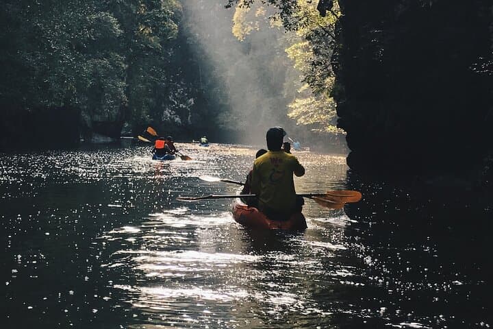 Sunrise Hike & Mangrove Kayak: Din Daeng Doi Morning Adventure in Krabi photo 5