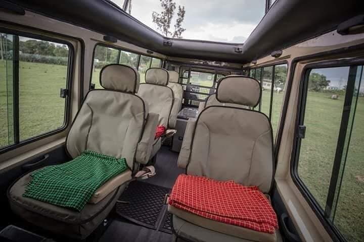 5-Day Private Serengeti Safari: Tarangire, Ngorongoro & Lake Manyara photo 4