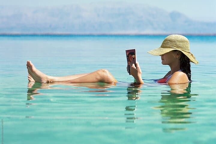 Half-Day Private Dead Sea Tour from Amman: Float, Mud & Private Beach