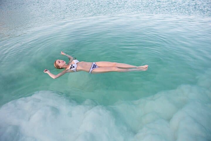 2-Day Jordan Tour from Amman: Petra, Wadi Rum Camp & Dead Sea photo 6