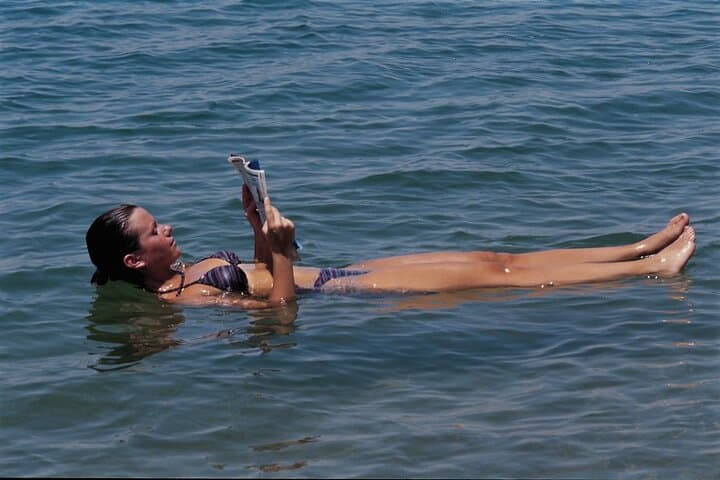 Half-Day Private Dead Sea Tour from Amman: Float, Mud & Private Beach photo 3