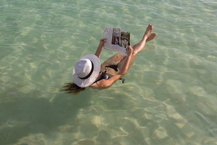 Half-Day Private Dead Sea Tour from Amman: Float, Mud & Private Beach photo 6