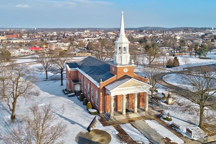 Gettysburg Downtown Self-Guided Audio Walking Tour — Civil War Stories & Historic Main Street photo 4