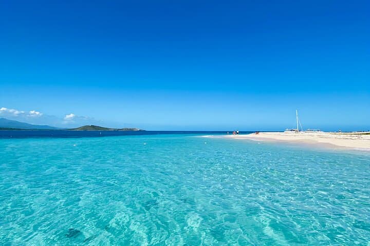 Full-Day Private Boat Tour to Icacos & Palomino Islands (Fajardo) photo 4