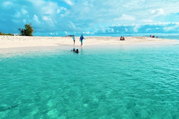 Full-Day Private Boat Tour to Icacos & Palomino Islands (Fajardo) photo 5