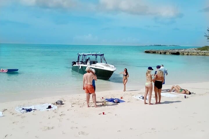 Escape to Eleuthera: Snorkel Reefs, Pink Sands & Swimming Pigs photo 4
