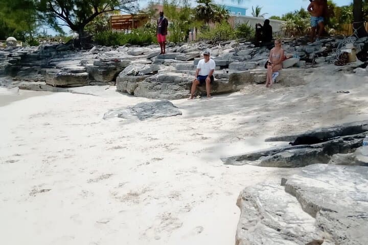 Escape to Eleuthera: Snorkel Reefs, Pink Sands & Swimming Pigs photo 5