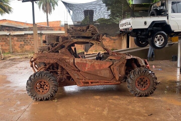 5-Day Private UTV Adventure to Caño Cristales & Serranía de la Macarena