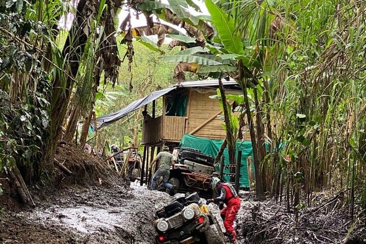 5-Day Private UTV Adventure to Caño Cristales & Serranía de la Macarena photo 5