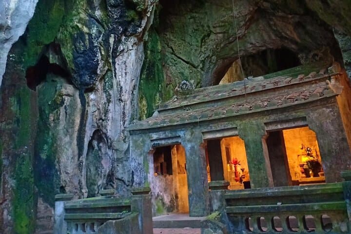 Afternoon Marble Mountains & Son Tra (Monkey Mountain) Panorama Tour — Da Nang photo 3
