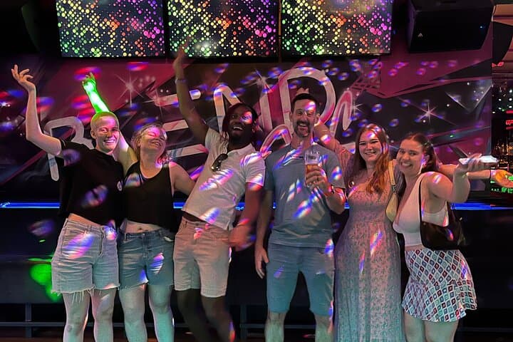 Amsterdam Rainbow Bar Stroll: Gay Bar Walking Tour & Canal Nights photo 4
