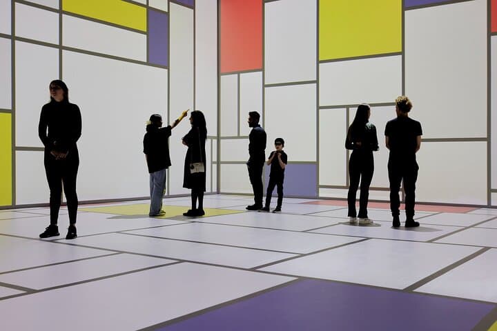 Remastered: Immersive Dutch Masters Audiovisual Experience in Rotterdam photo 4
