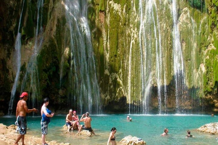 Samana & Cayo Levantado Day Trip from Punta Cana — El Limón Waterfall & Horseback Ride photo 3